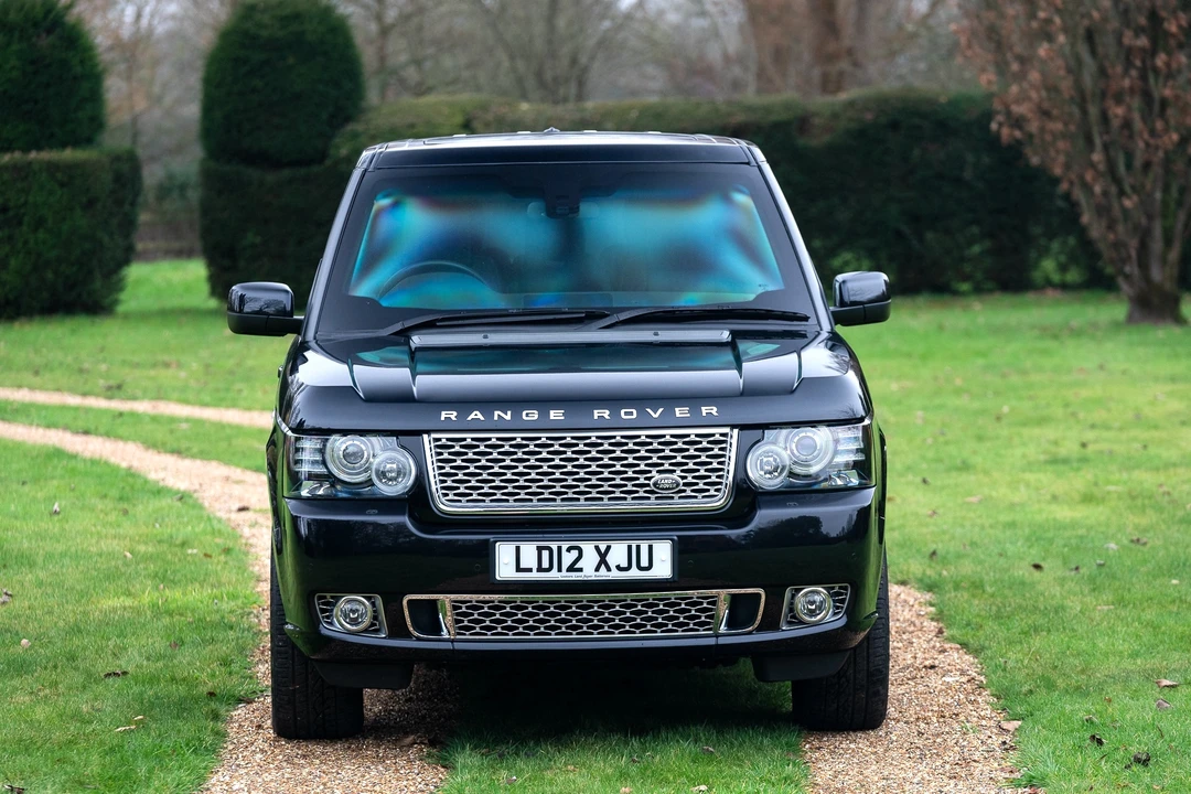 2012 Land Rover Range Rover L322 - Image 2 of 31