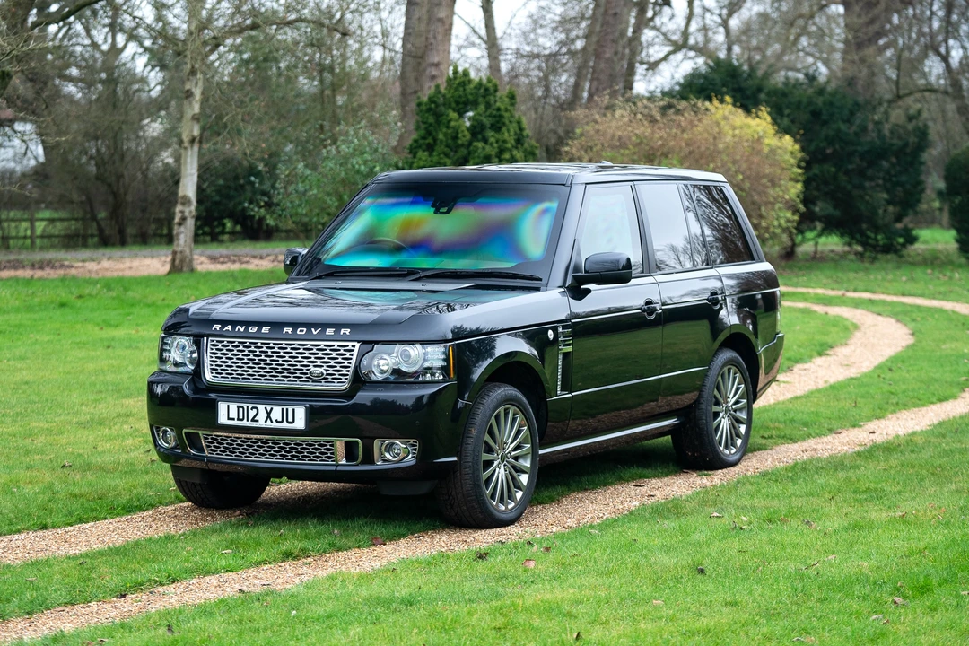 2012 Land Rover Range Rover L322 - Image 14 of 31