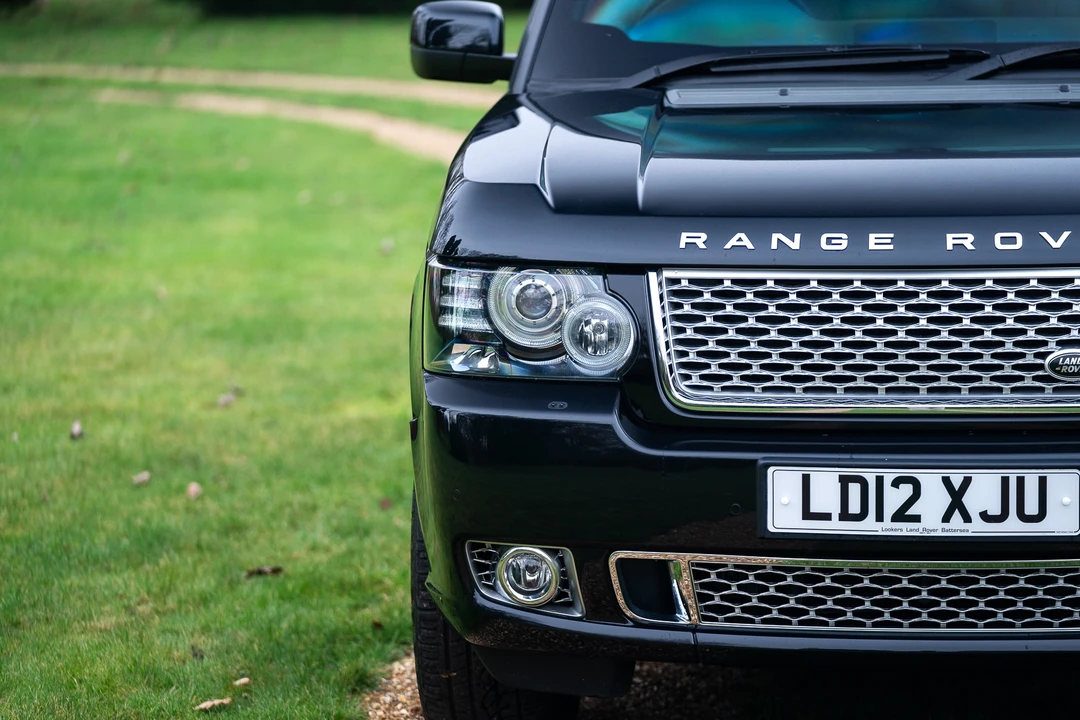 2012 Land Rover Range Rover L322 - Image 18 of 31