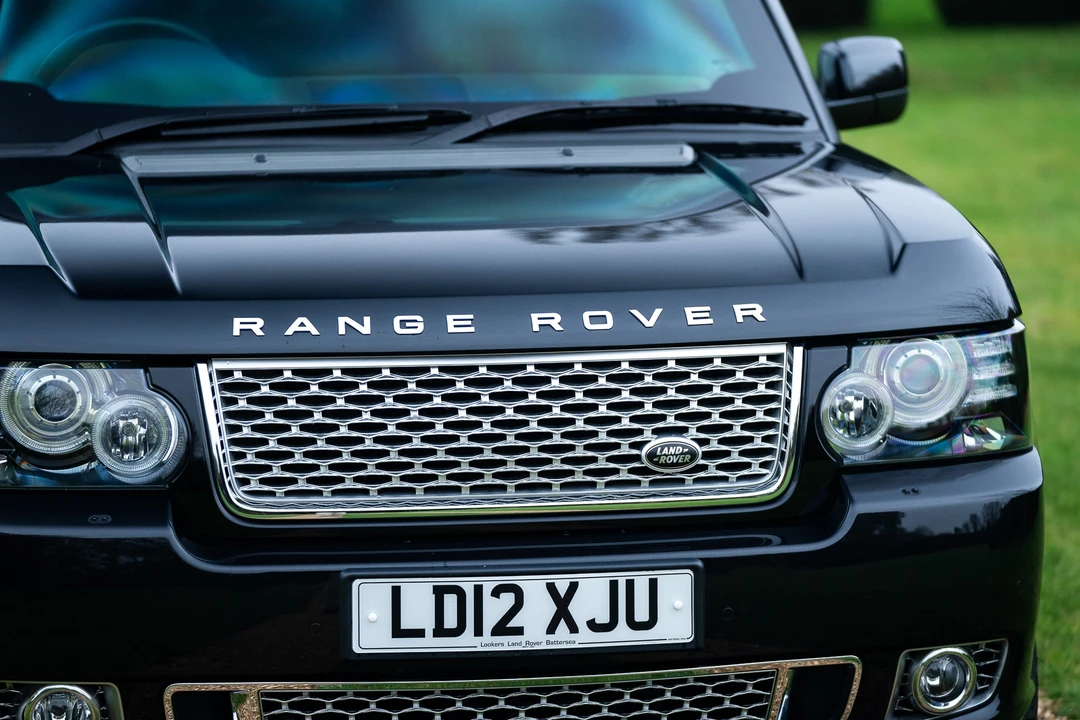2012 Land Rover Range Rover L322 - Image 20 of 31