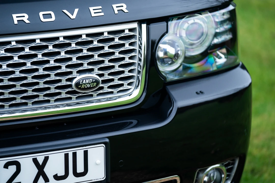 2012 Land Rover Range Rover L322 - Image 21 of 31