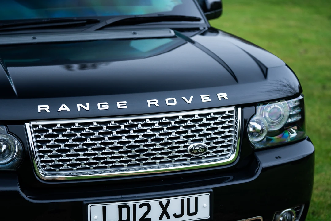 2012 Land Rover Range Rover L322 - Image 22 of 31
