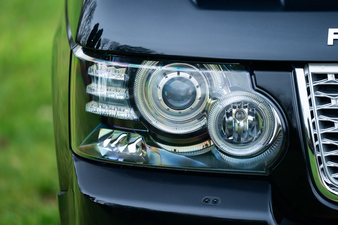 2012 Land Rover Range Rover L322 - Image 23 of 31