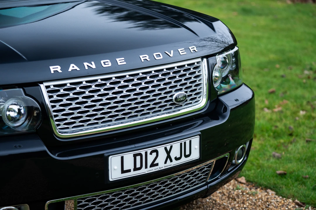 2012 Land Rover Range Rover L322 - Image 24 of 31
