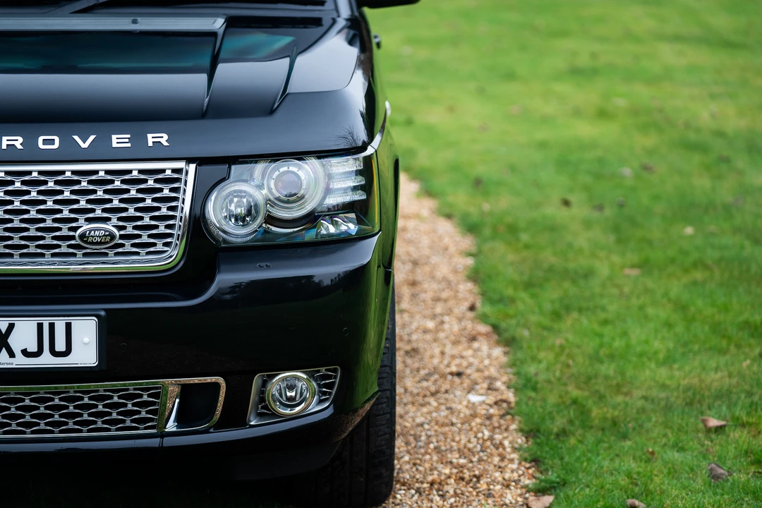 2012 Land Rover Range Rover L322 - Image 25 of 31