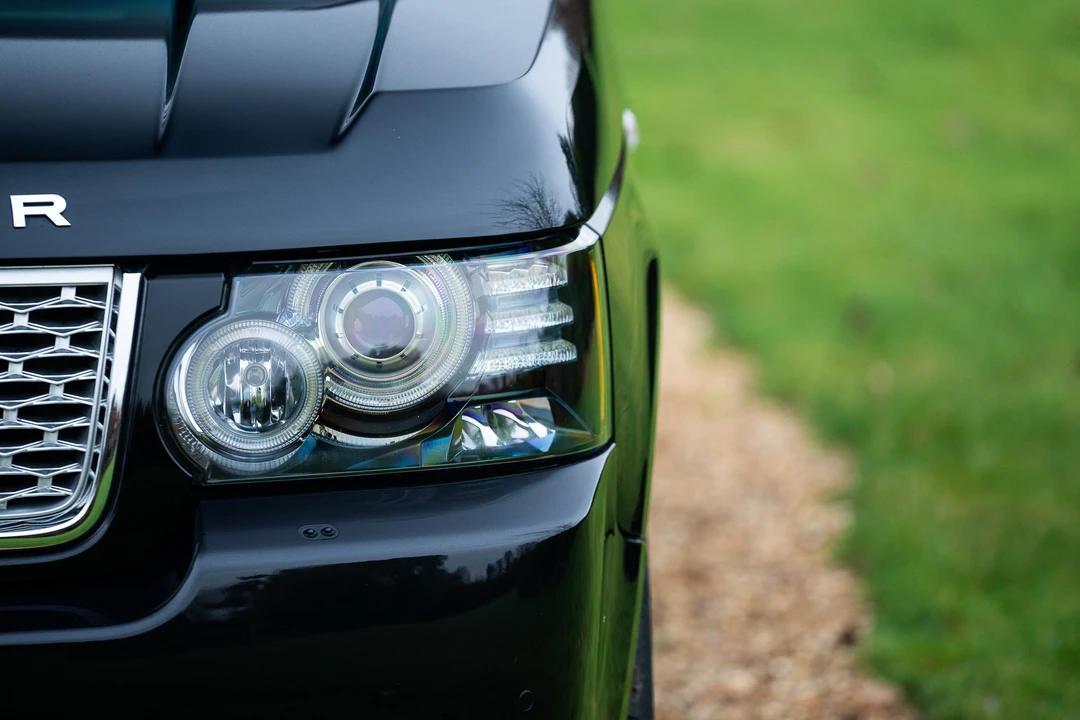 2012 Land Rover Range Rover L322 - Image 26 of 31