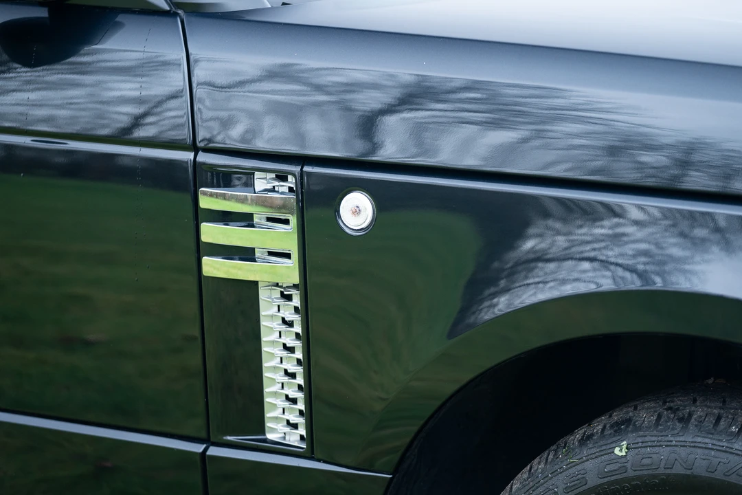 2012 Land Rover Range Rover L322 - Image 31 of 31