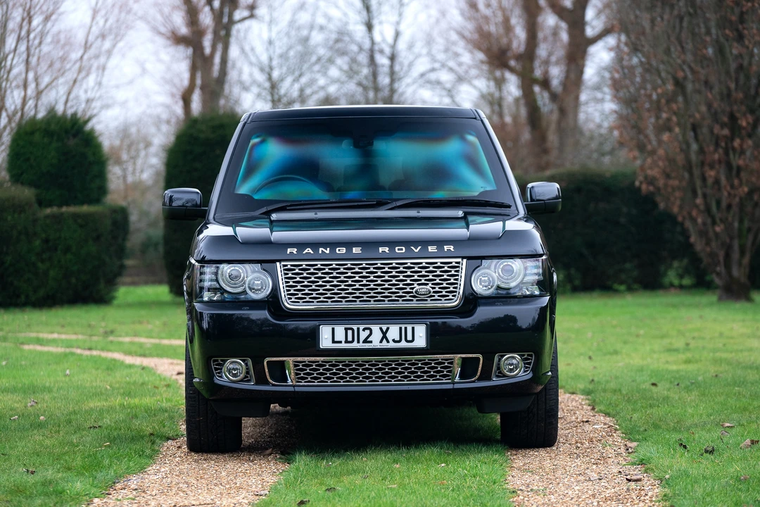 2012 Land Rover Range Rover L322 - Image 9 of 31