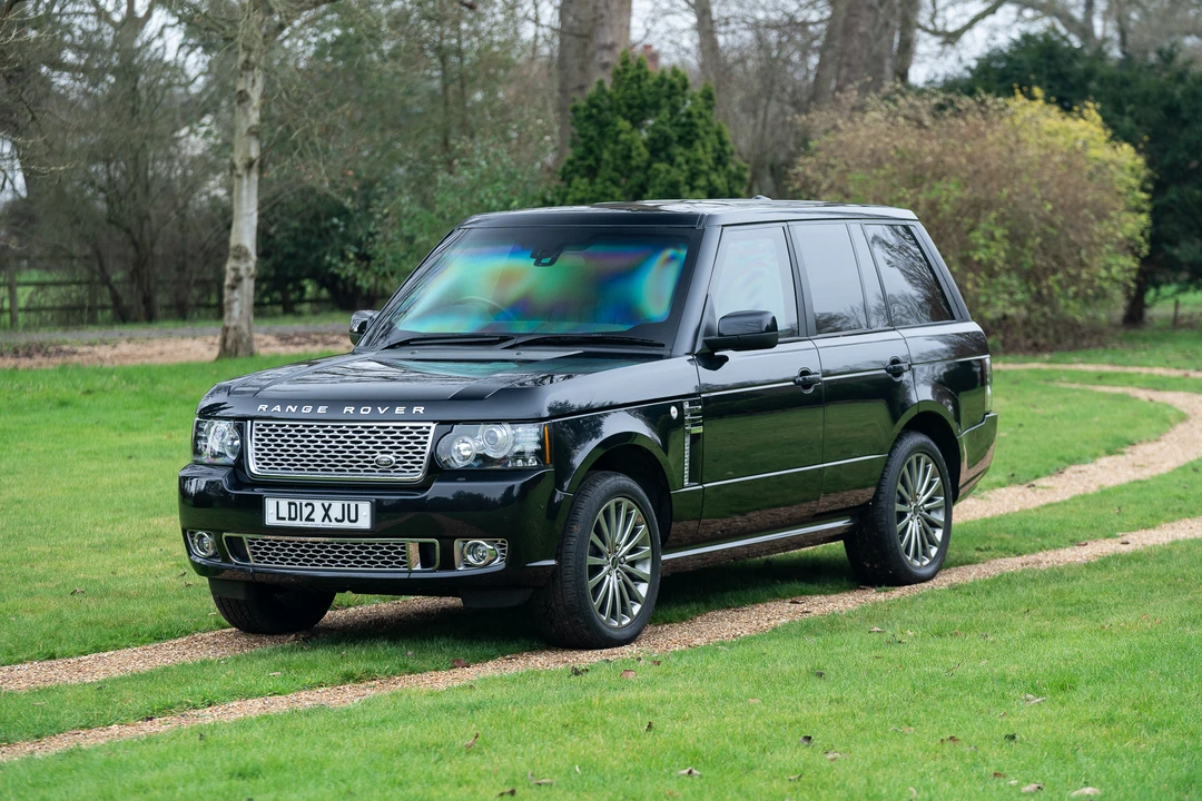 2012 Land Rover Range Rover L322 - Image 16 of 31