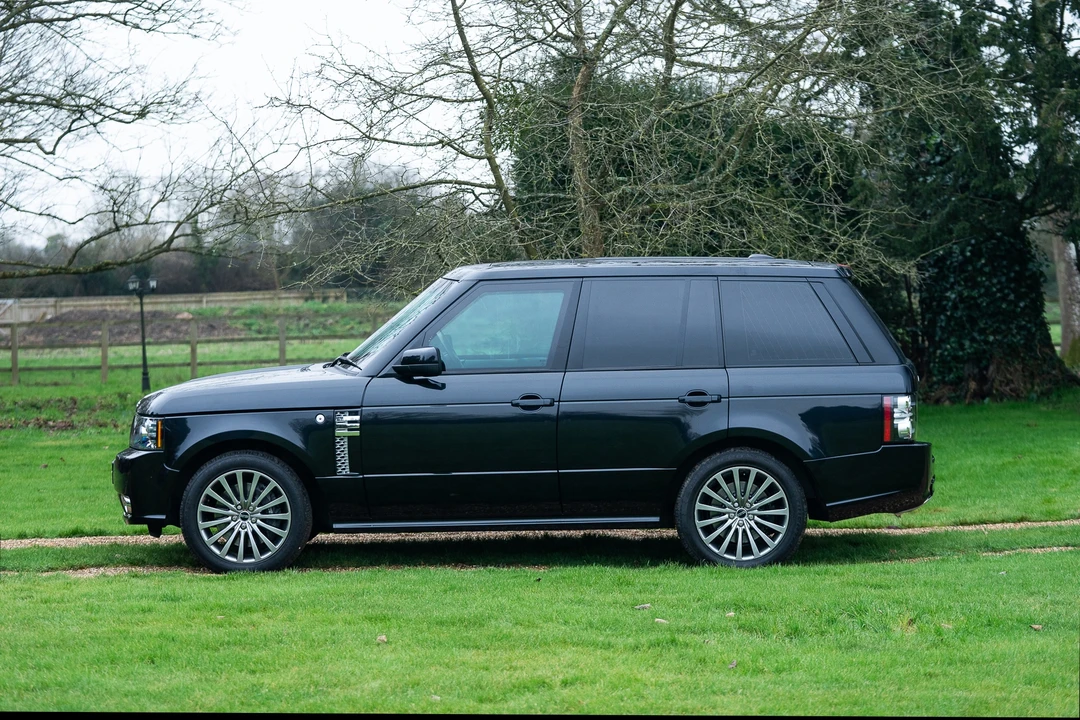 2012 Land Rover Range Rover L322 - Image 7 of 31