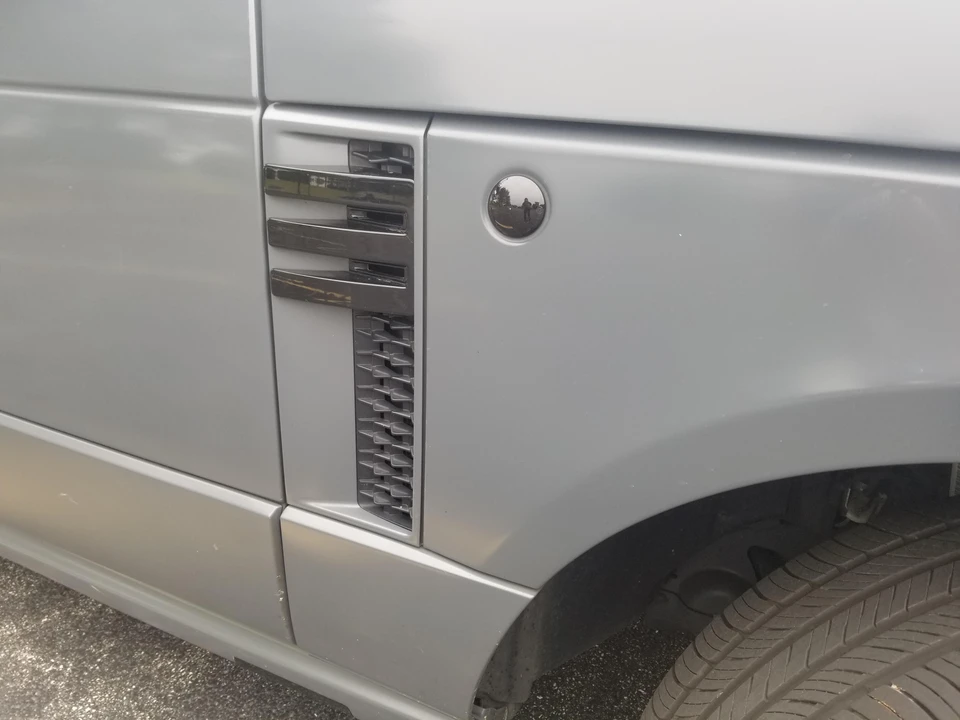 2012 Land Rover Range Rover L322 - Image 13 of 31