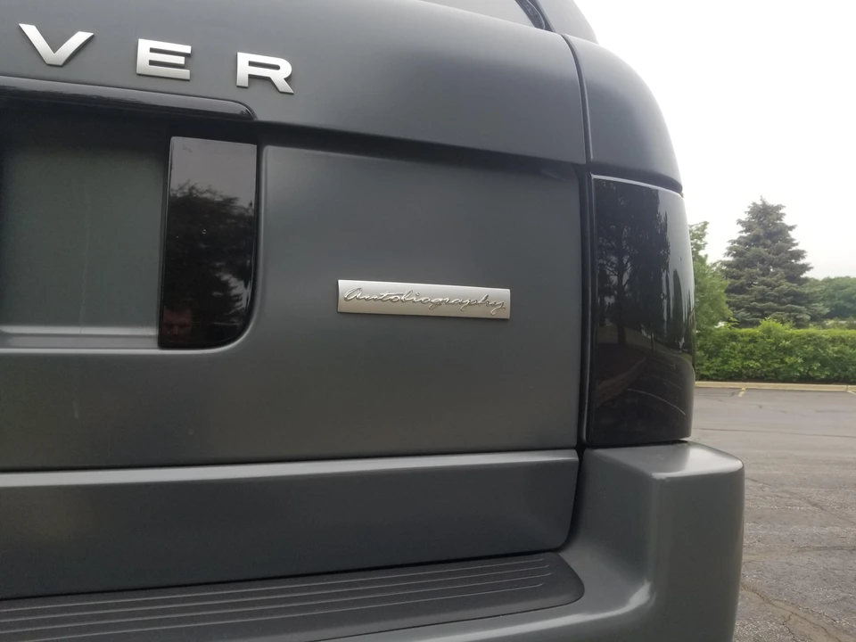 2012 Land Rover Range Rover L322 - Image 18 of 31