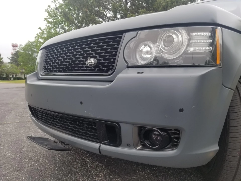 2012 Land Rover Range Rover L322 - Image 12 of 31