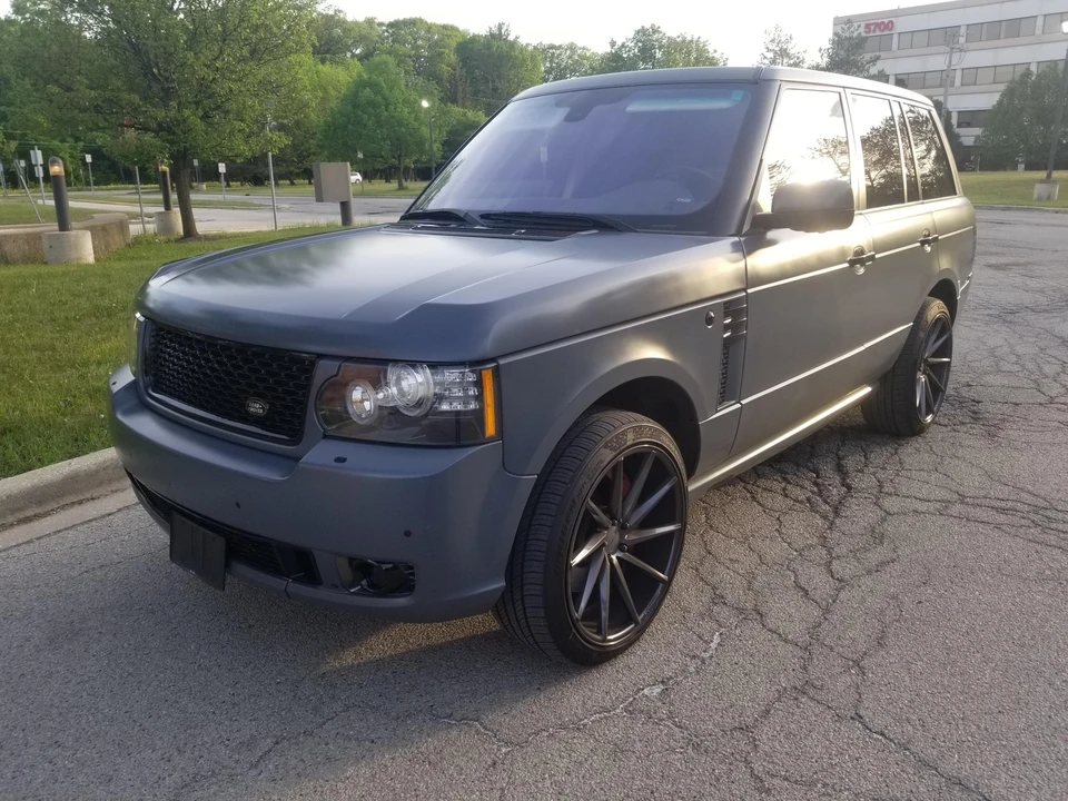 2012 Land Rover Range Rover L322 - Image 6 of 31