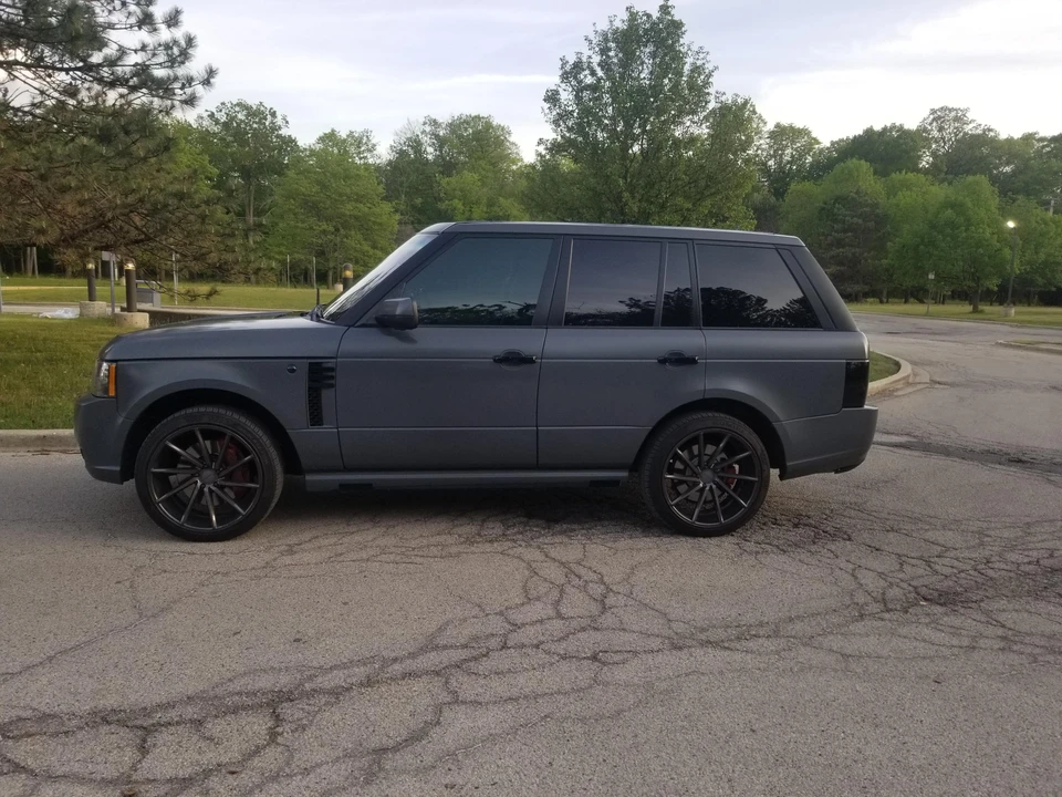 2012 Land Rover Range Rover L322 - Image 8 of 31