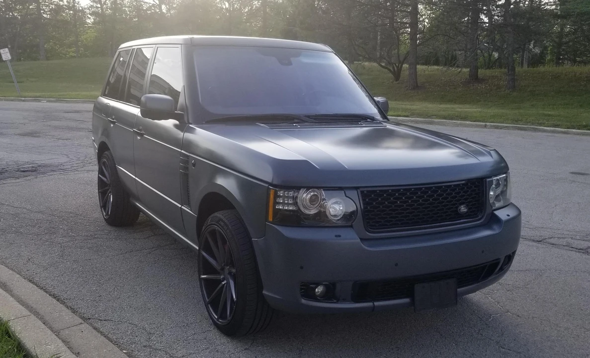 2012 Land Rover Range Rover L322 - Image 11 of 31