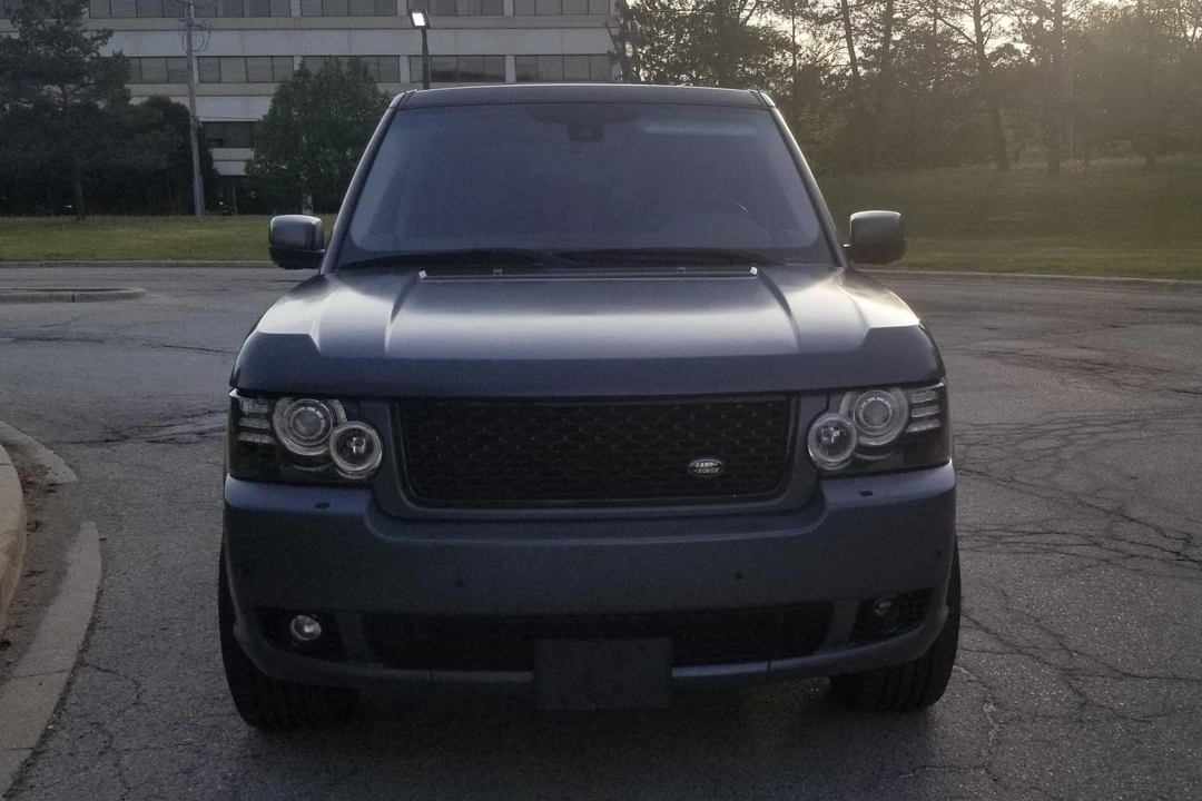 2012 Land Rover Range Rover L322 - Image 2 of 31