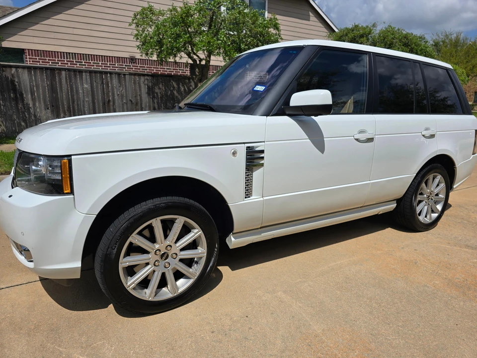 2012 Land Rover Range Rover L322 - Image 7 of 31