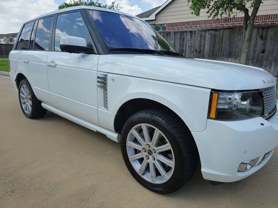 2012 Land Rover Range Rover L322 - Image 23 of 31