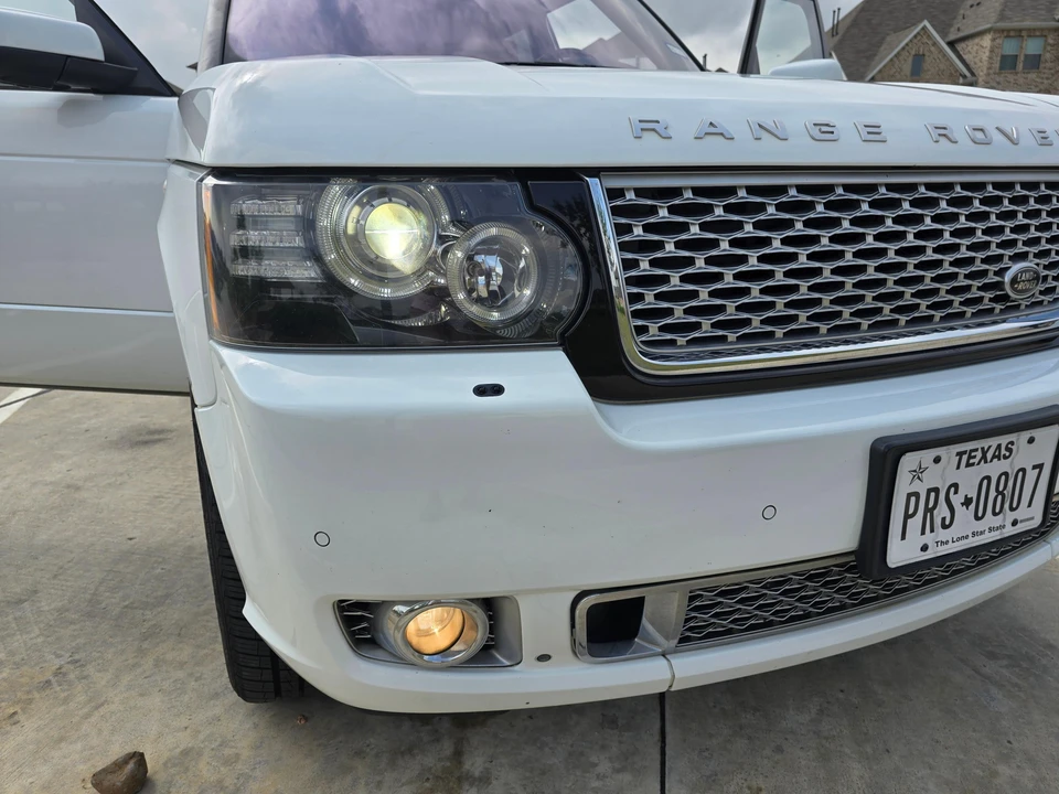 2012 Land Rover Range Rover L322 - Image 25 of 31