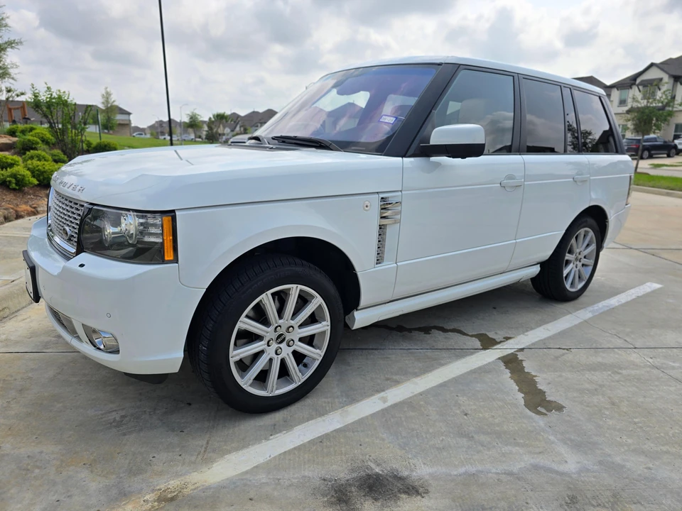 2012 Land Rover Range Rover L322 - Image 6 of 31
