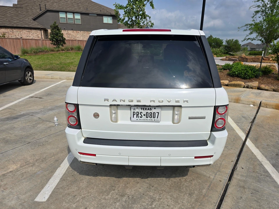 2012 Land Rover Range Rover L322 - Image 13 of 31