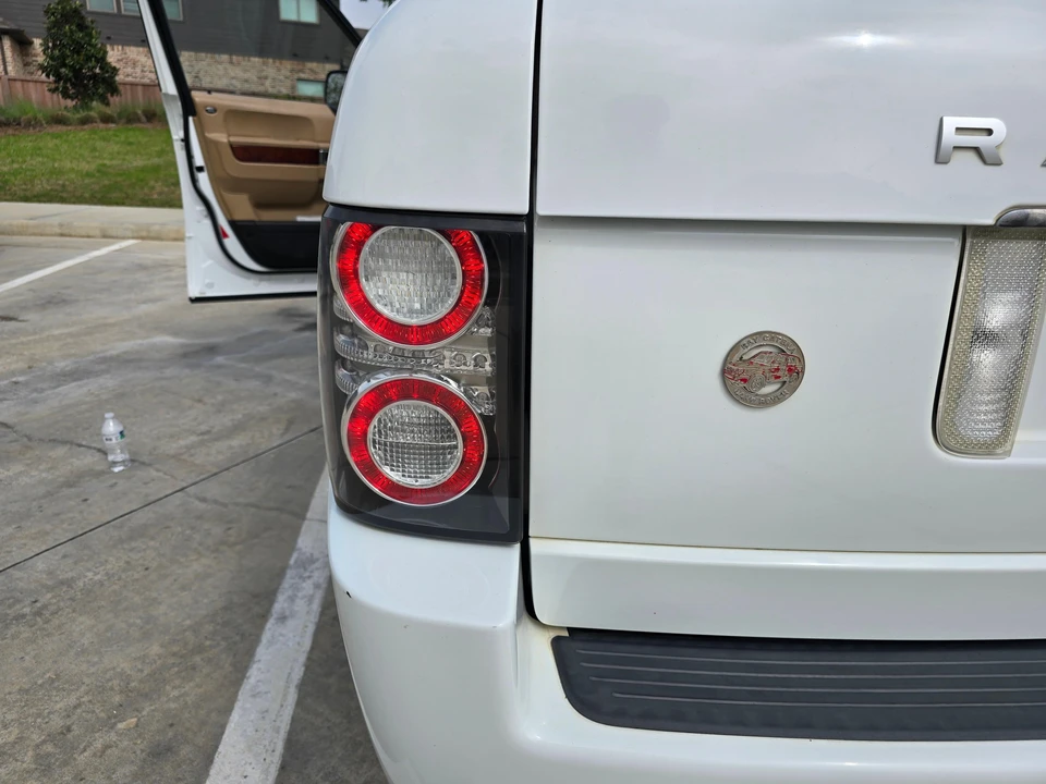 2012 Land Rover Range Rover L322 - Image 31 of 31
