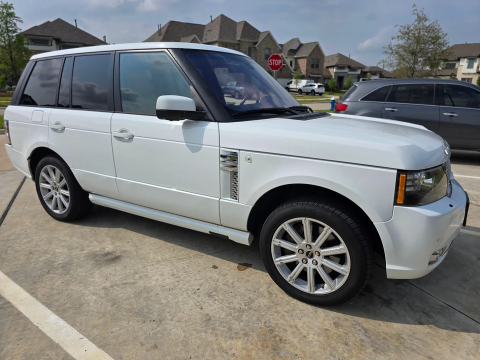 2012 Land Rover Range Rover L322 - Image 22 of 31