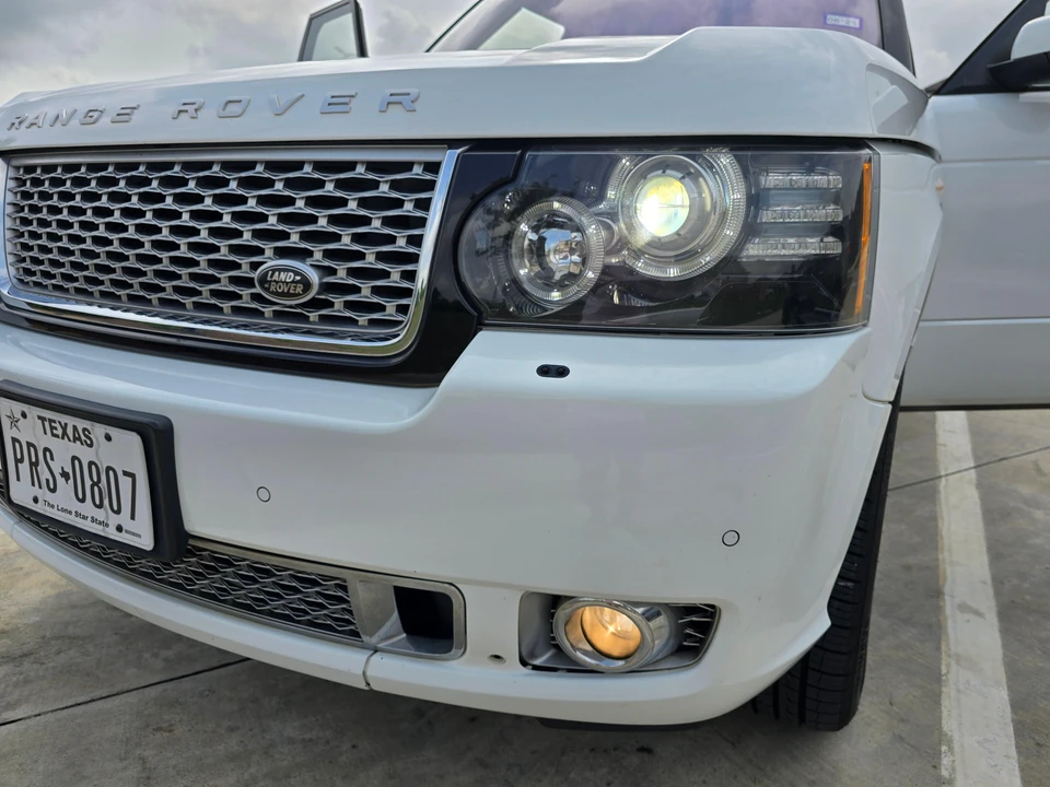 2012 Land Rover Range Rover L322 - Image 28 of 31