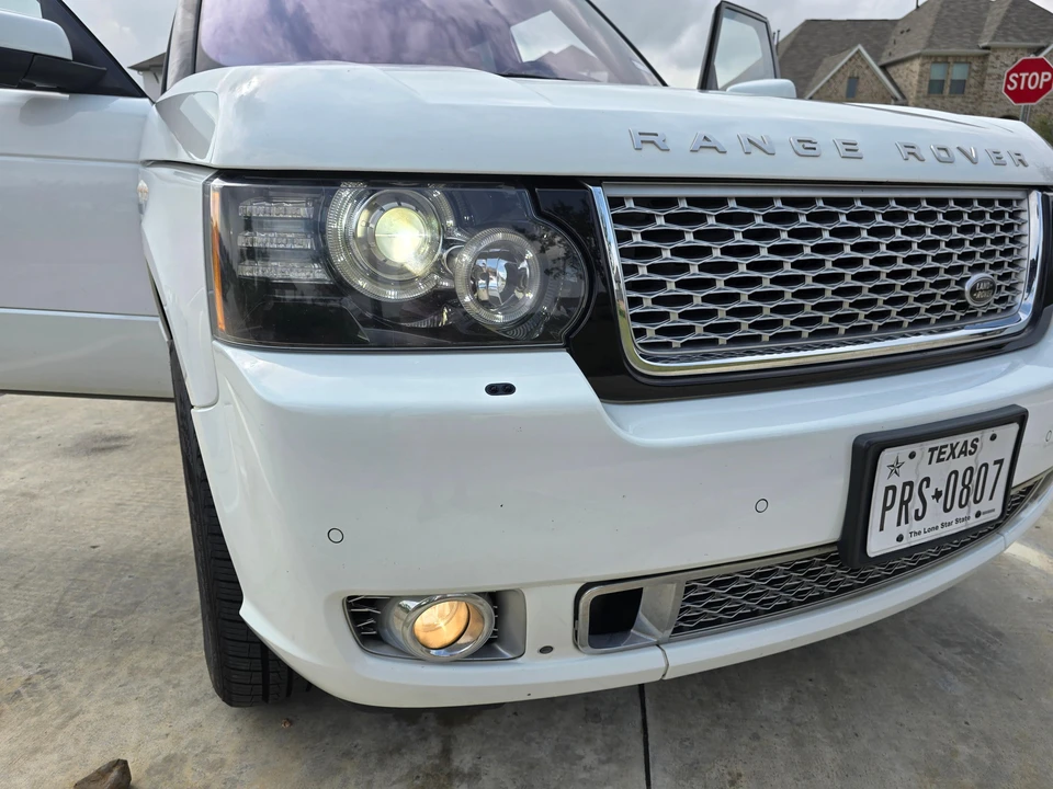 2012 Land Rover Range Rover L322 - Image 24 of 31