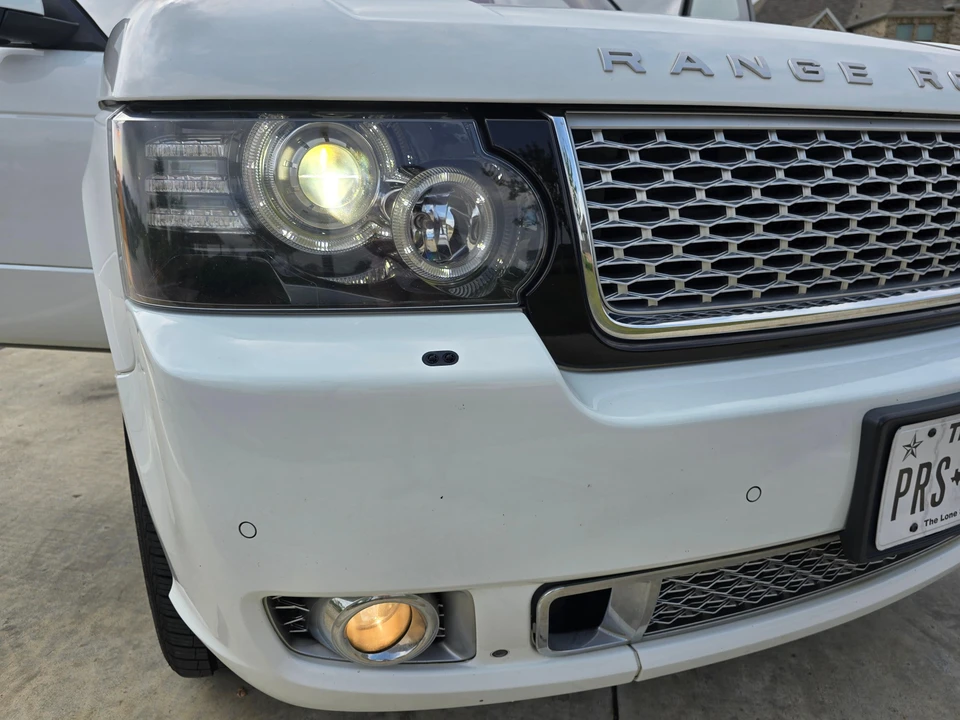 2012 Land Rover Range Rover L322 - Image 26 of 31