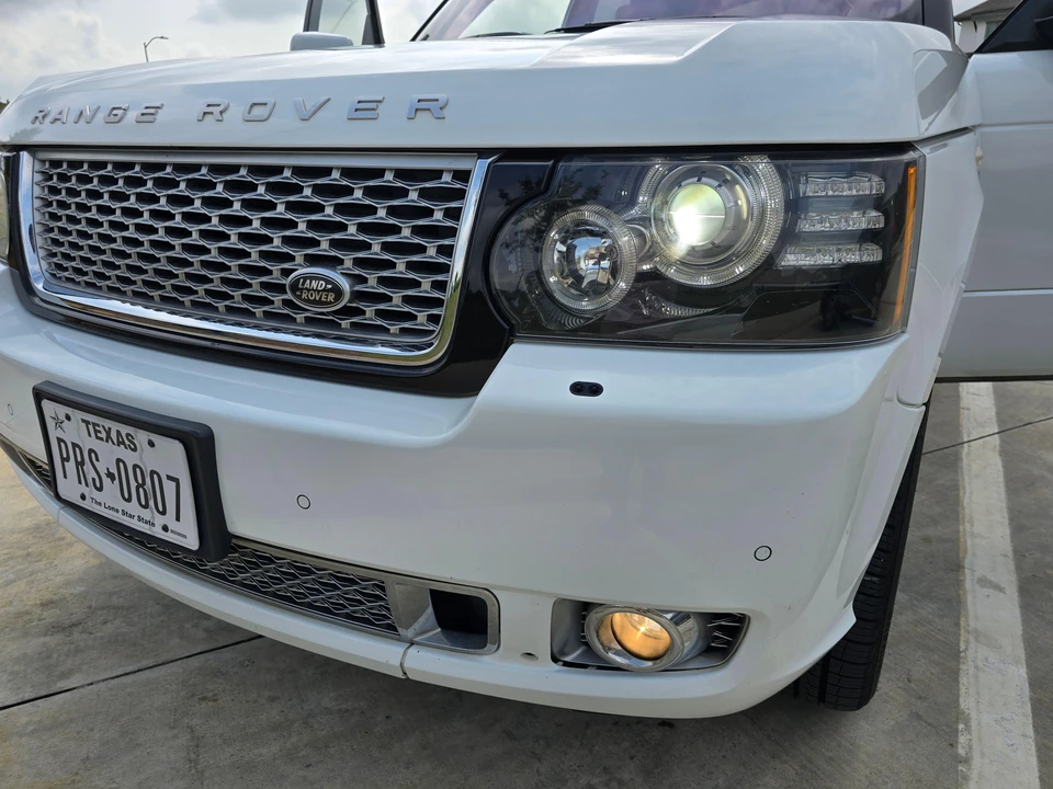 2012 Land Rover Range Rover L322 - Image 27 of 31