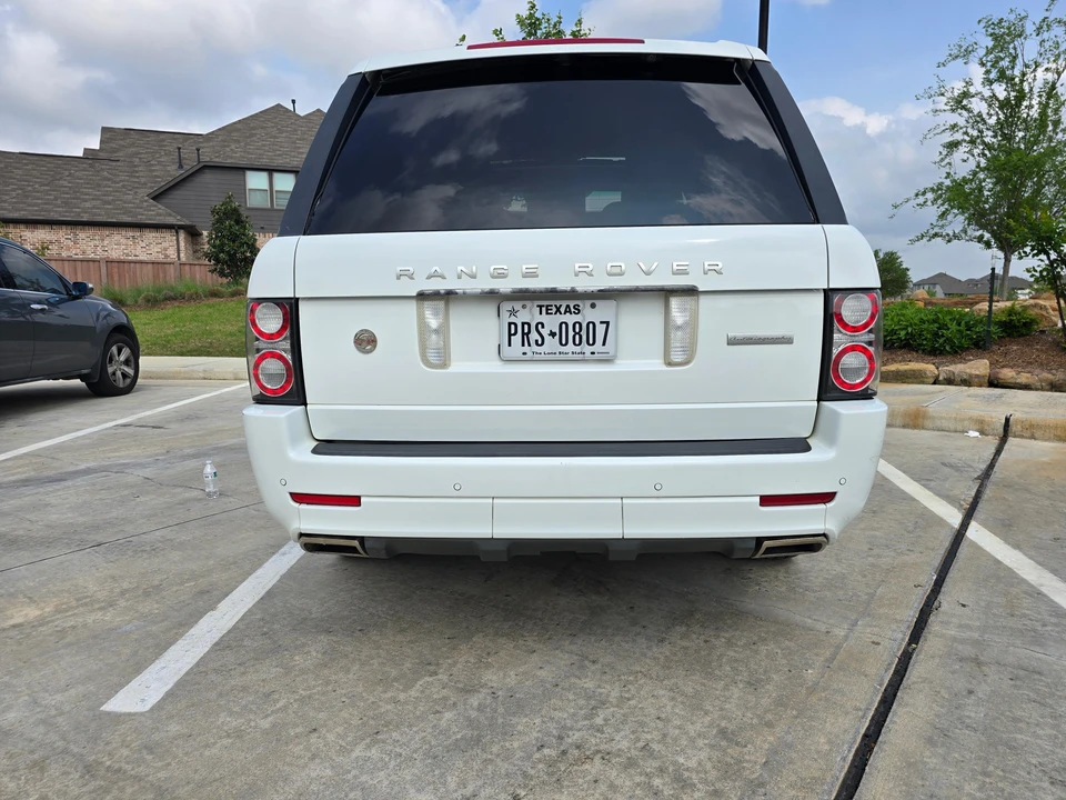 2012 Land Rover Range Rover L322 - Image 15 of 31