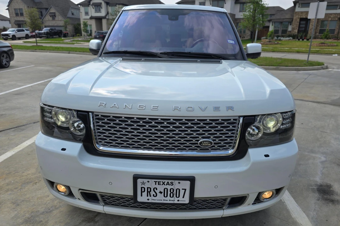 2012 Land Rover Range Rover L322 - Image 2 of 31