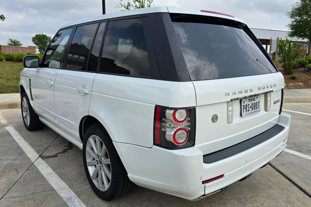 2012 Land Rover Range Rover L322 - Image 4 of 31