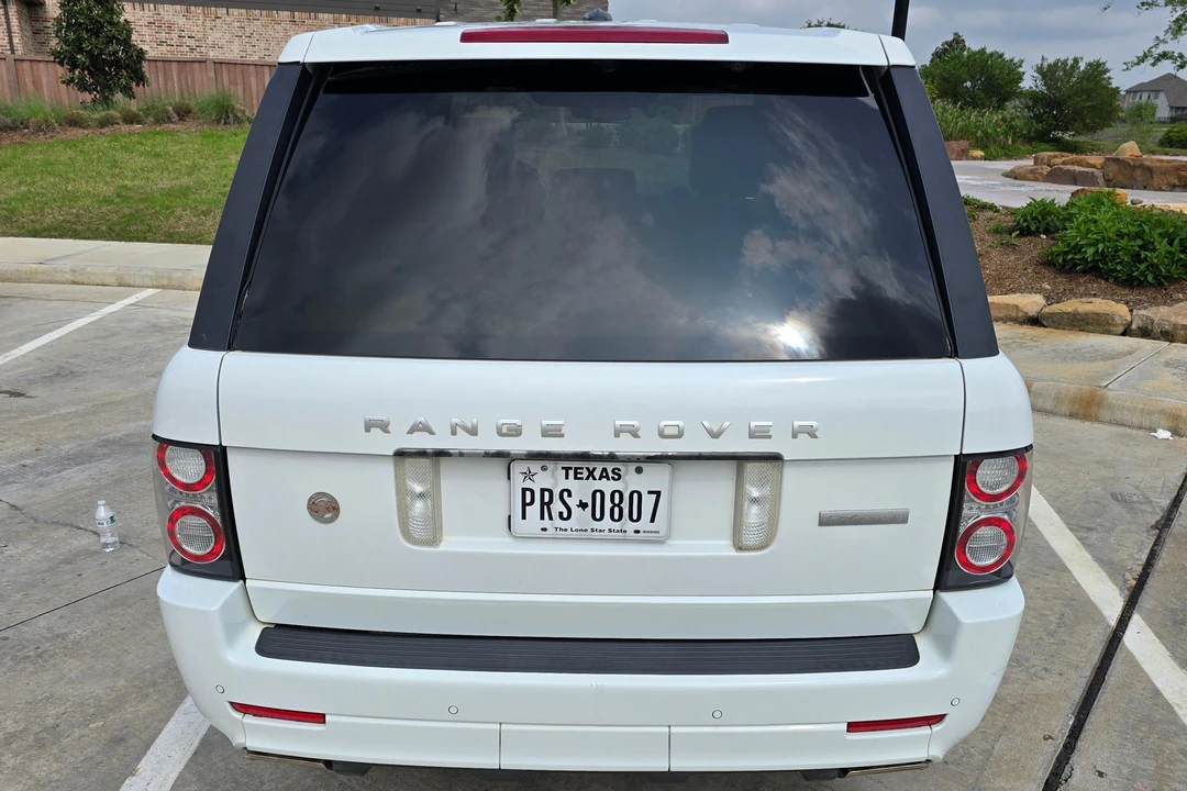 2012 Land Rover Range Rover L322 - Image 5 of 31