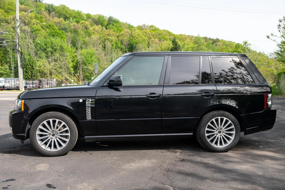 2012 Land Rover Range Rover L322 - Image 3 of 31