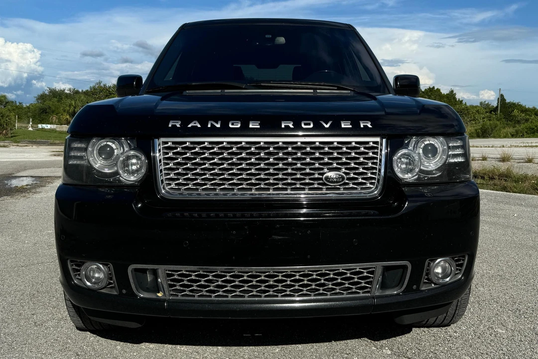 2012 Land Rover Range Rover L322 - Image 2 of 31