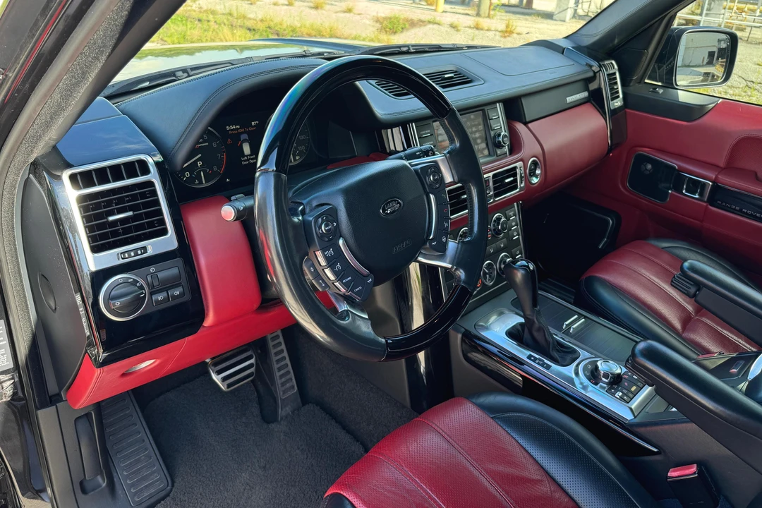 2012 Land Rover Range Rover L322 - Image 30 of 31