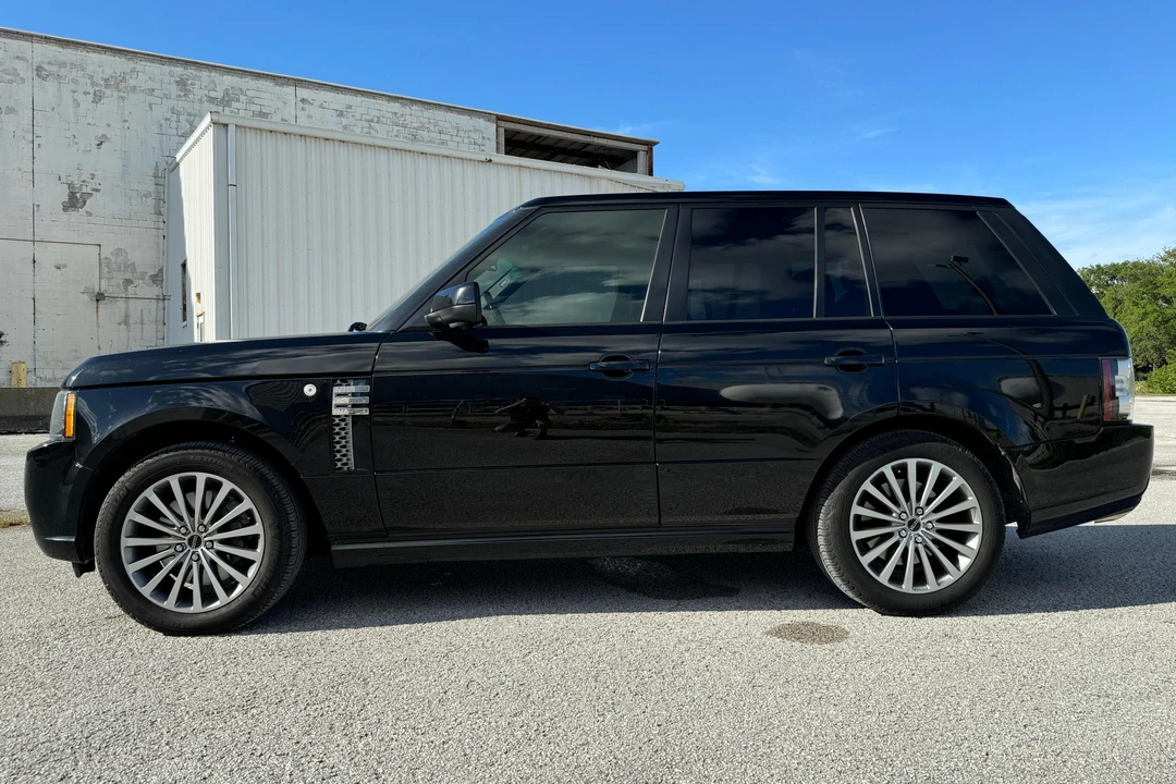2012 Land Rover Range Rover L322 - Image 3 of 31