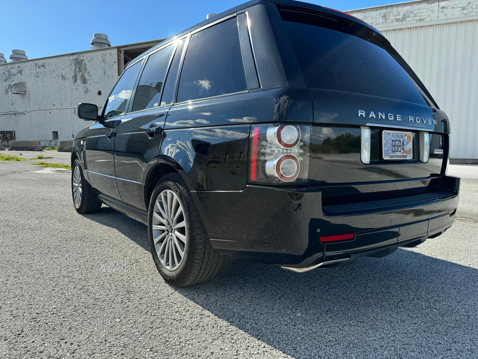 2012 Land Rover Range Rover L322 - Image 18 of 31