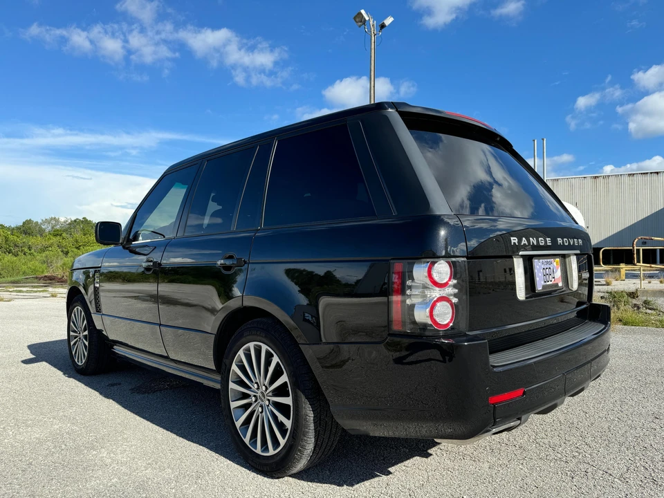 2012 Land Rover Range Rover L322 - Image 7 of 31