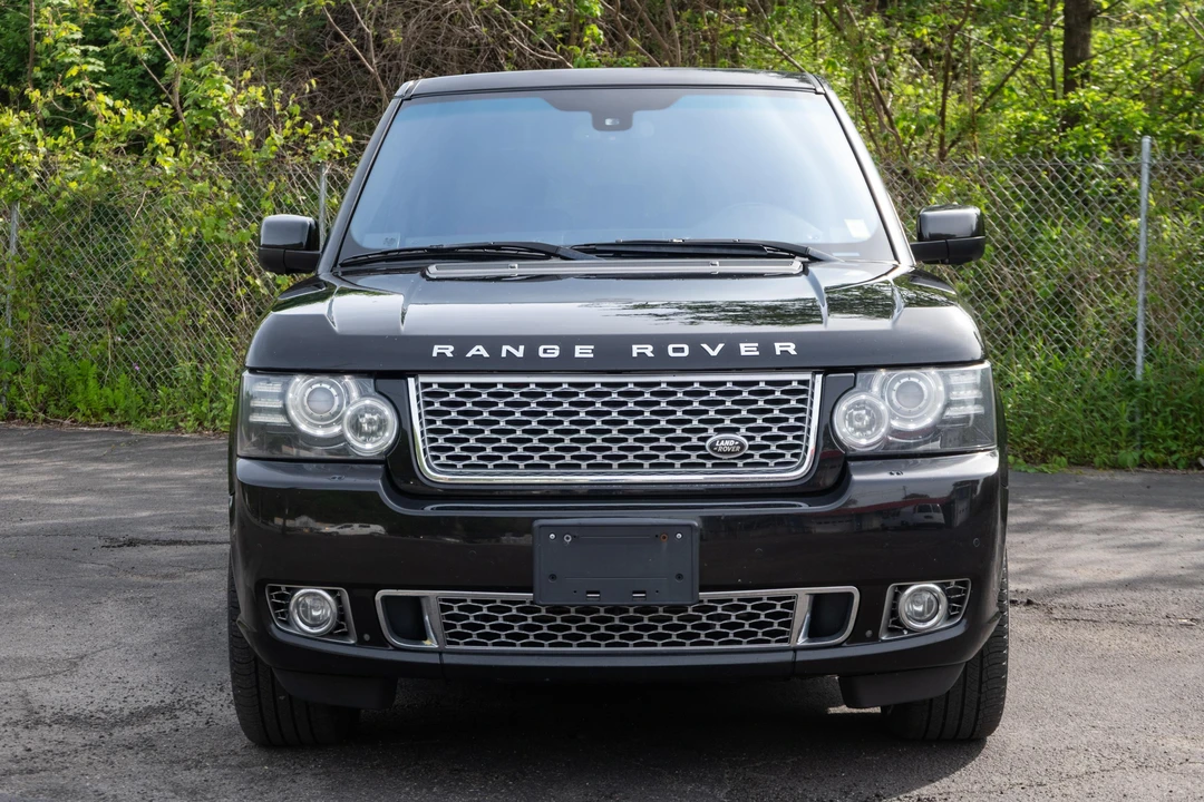 2012 Land Rover Range Rover L322 - Image 6 of 31