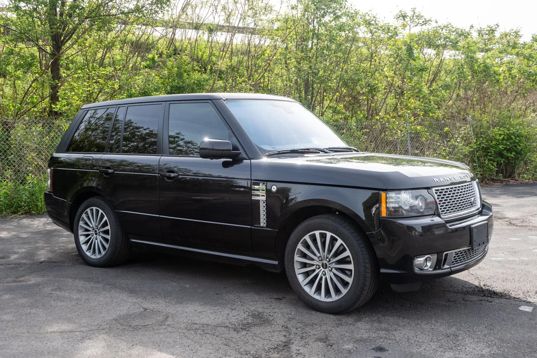 2012 Land Rover Range Rover L322 - Image 9 of 31