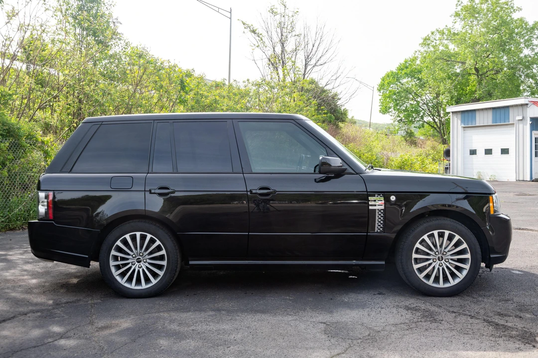 2012 Land Rover Range Rover L322 - Image 8 of 31