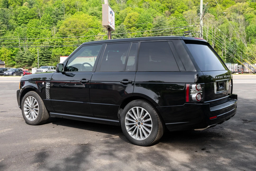 2012 Land Rover Range Rover L322 - Image 7 of 31