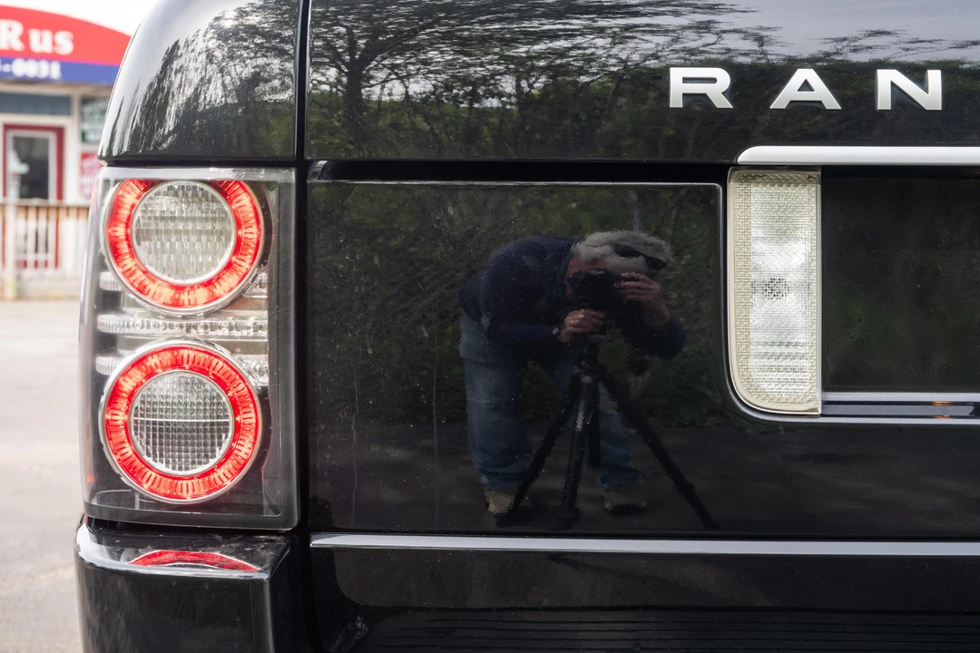 2012 Land Rover Range Rover L322 - Image 19 of 31