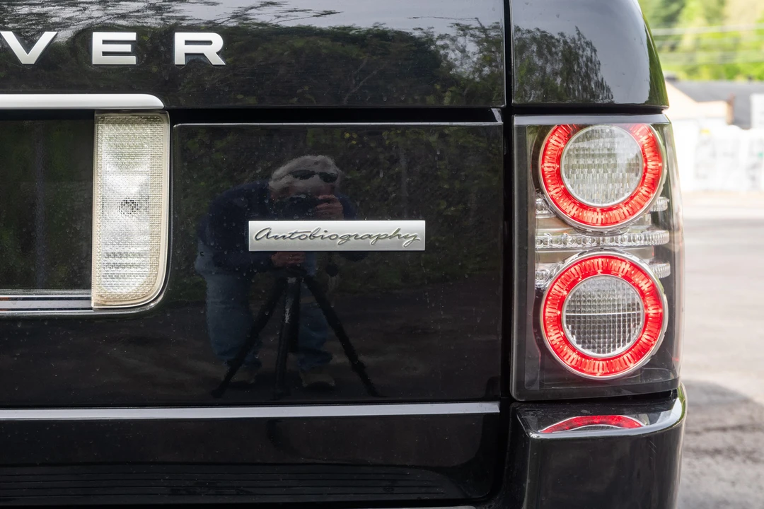 2012 Land Rover Range Rover L322 - Image 20 of 31