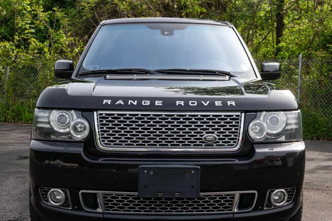 2012 Land Rover Range Rover L322 - Image 10 of 31