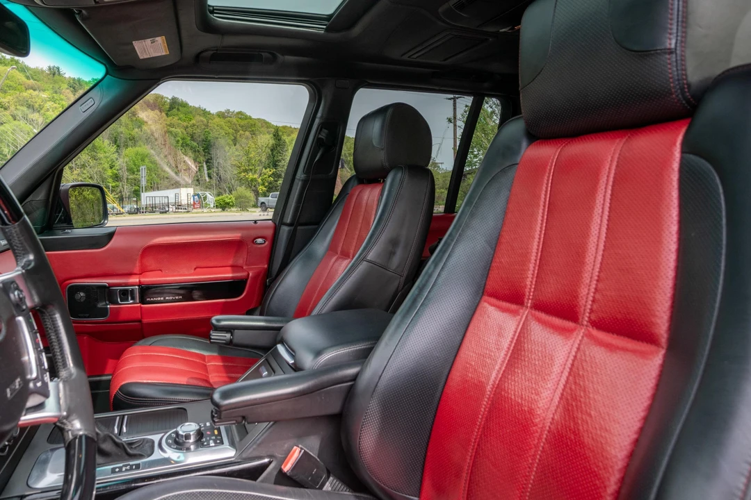 2012 Land Rover Range Rover L322 - Image 31 of 31